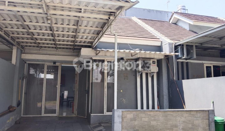 Citra Garden House, Row Luebarrr Street