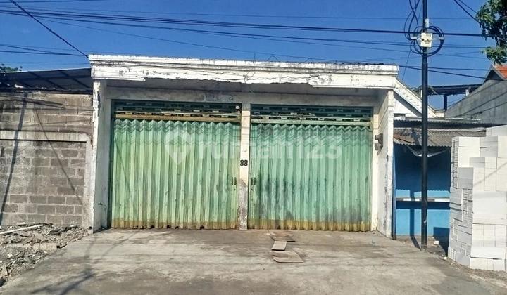 Gudang Raya Kepatihan