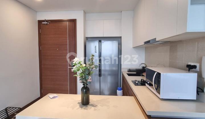For rent Marigold Nava Park BSD City apartment, 1 BR type ready to occupy For rent Marigold Nava Park BSD City apartment, 1 BR type ready to occupy