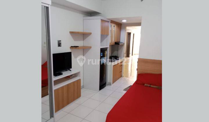 Harga Dibawah Market Murah Polll Cpt Hanya 265jt an Apartemen Ayodhya By Alam Sutera Serpong Tangerang Selatan Banten 2