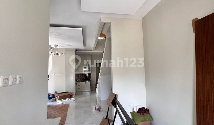Dijual rumah baru 2lantai akses mudah ke tol, bebas banjir, lokasi emas 2