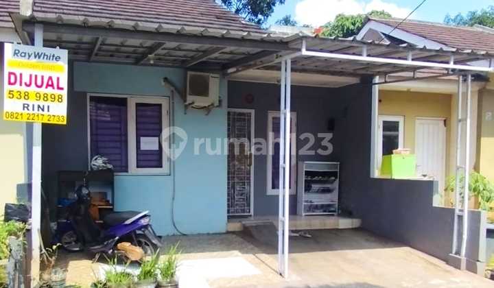 Dijual rumah murah hanya 450jt bale tirtawana rumpin bogor jawa barat 2