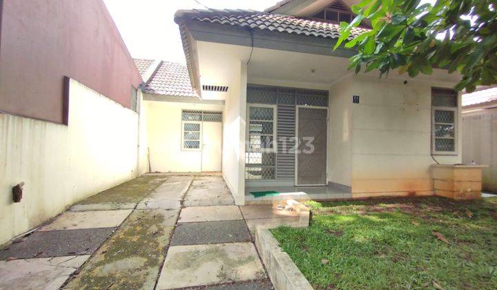 Rumah Griyaloka Bsd Luas 200mtr Harga 2,1M Lok Sangat Stategis 1