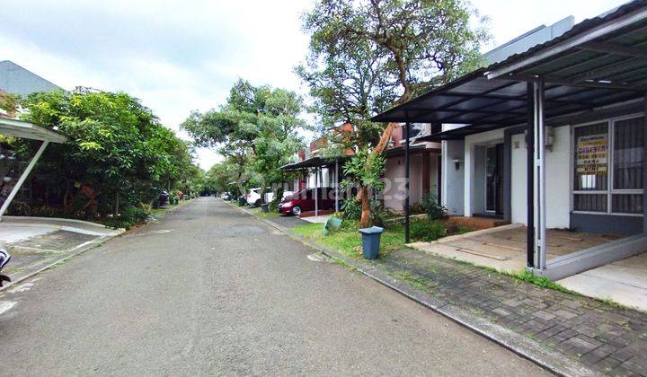 Disewa Rumah Rapi Siap Huni, The Icon Bsd Murah, Akses Strategis 2