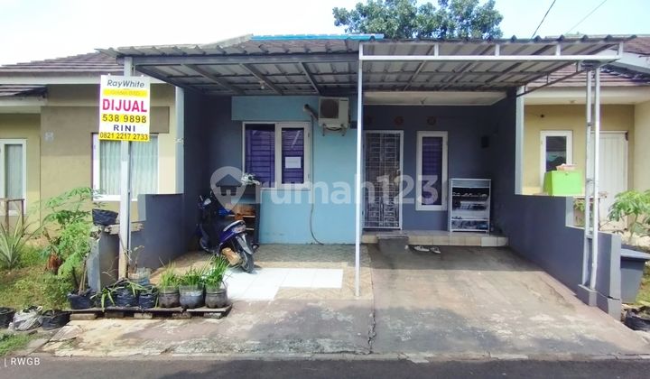 Dijual rumah murah hanya 450jt bale tirtawana rumpin bogor jawa barat
