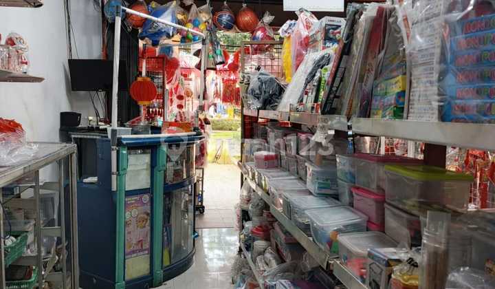 Quick Sale Strategic Shop House Ready to Occupancy at Graha Raya Melia Walk Tangerang Banten 2