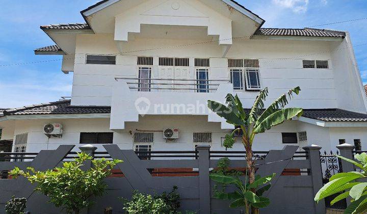 Dijual Cepat, Rumah Kost 12 Kmr Bsd Full Terisi, Murah 1