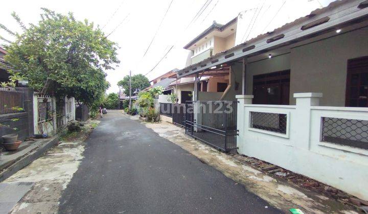 Dijual Cepat Rumah Bsd SHM 1,350M Luas 112mtr Startegis Murah Bebas Banjir 2