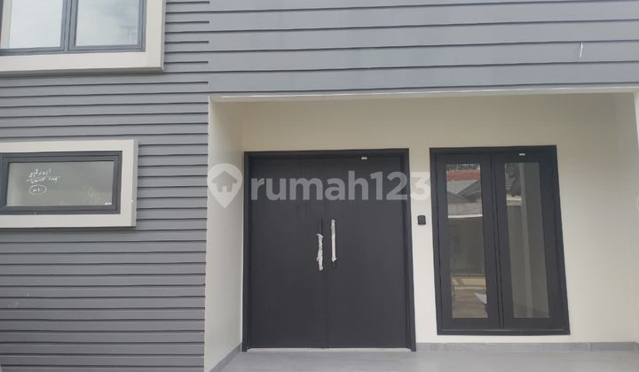 Dijual Cepat Rumah Kondisi Baru di Griya Loka BSD City Tangerang Selatan Banten