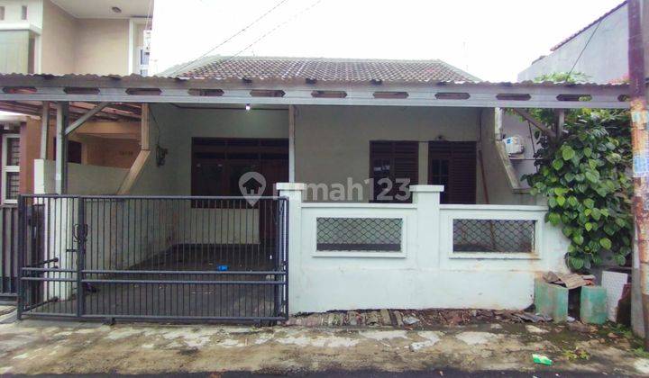 Dijual Cepat Rumah Bsd SHM 1,350M Luas 112mtr Startegis Murah Bebas Banjir 1