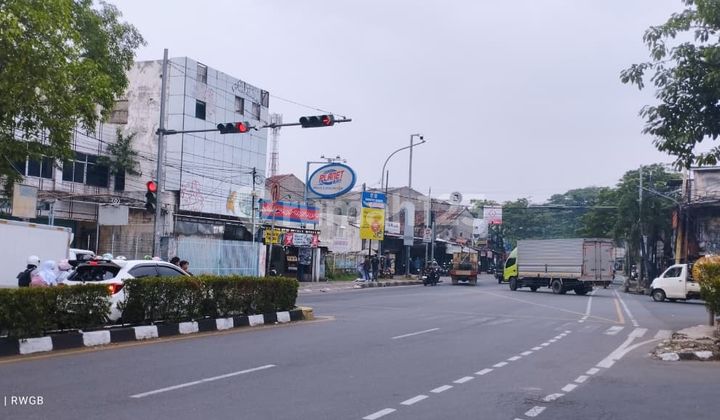 jual cepat kavling di jalan merdeka  imam bonjol tangerang