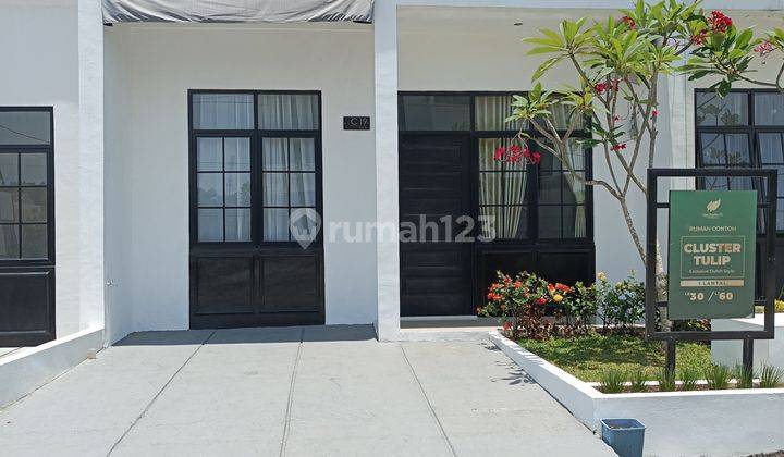 Rumah Baru 1 Lantai 400 Jutaan 1