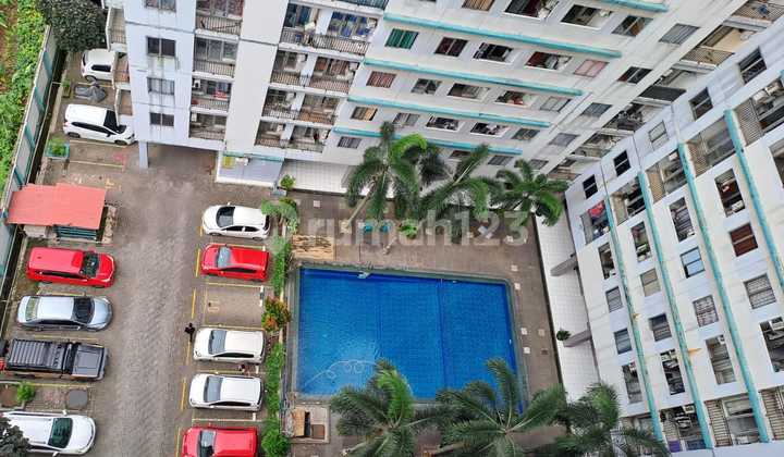 Jual Apartemen murah 2BR Fully Furnish BSD, cicilan mulai 2jt an