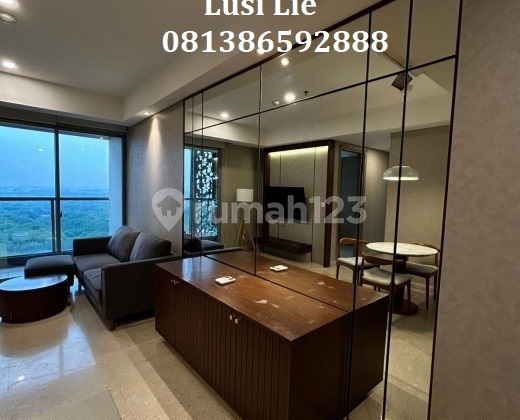 Apartemen Gold Coast Pik Sea View, Furnished Rapi Bagus Apartemen Gold Coast Pik Sea View, Furnished Rapi Bagus