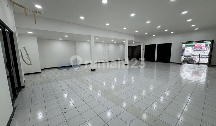 Ruko Jl. Panjang Raya luas 10x20m , sebelah pizza hut ,renov rapi