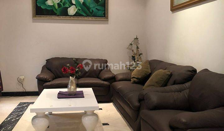 Rumah Permata Buana Luas 700m, Hoek ,furnished Bagus Ada Pool 2