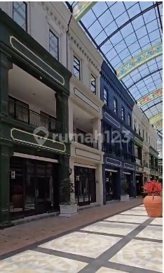 Osaka Pik2 Shop House, 2 Connected Units, Affordable