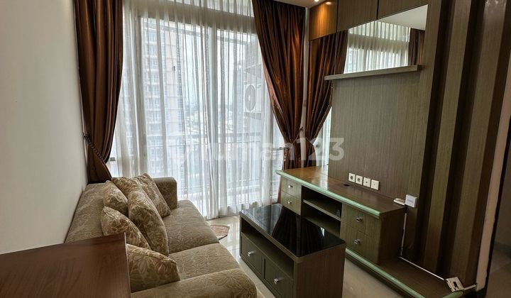 Apartemen Cbd Pluit BR Furnished Rapi, Murah