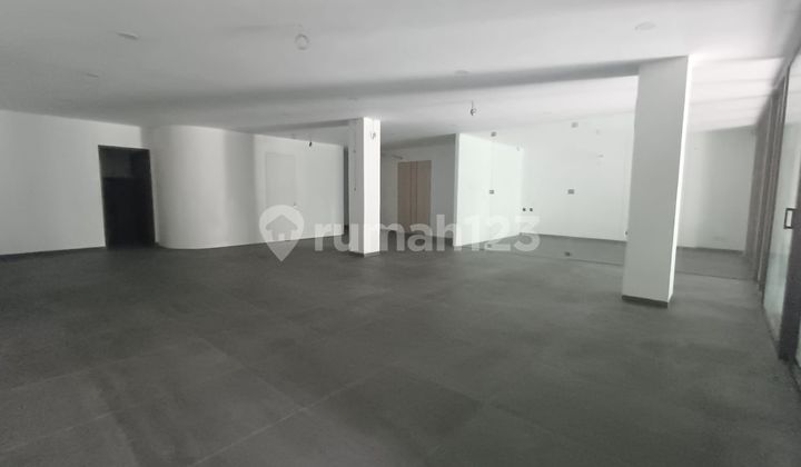 Ex Muara Karang Office Building, 6 Floors with Elevator