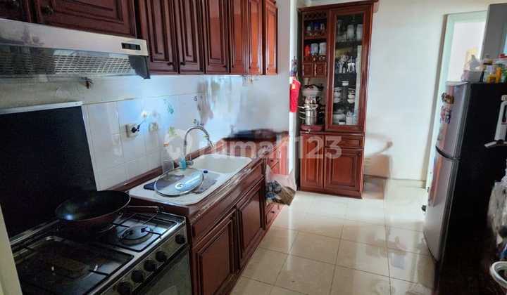 Apartemen Pantai Mutiara Enggano Luas 150M View Laut,Murah