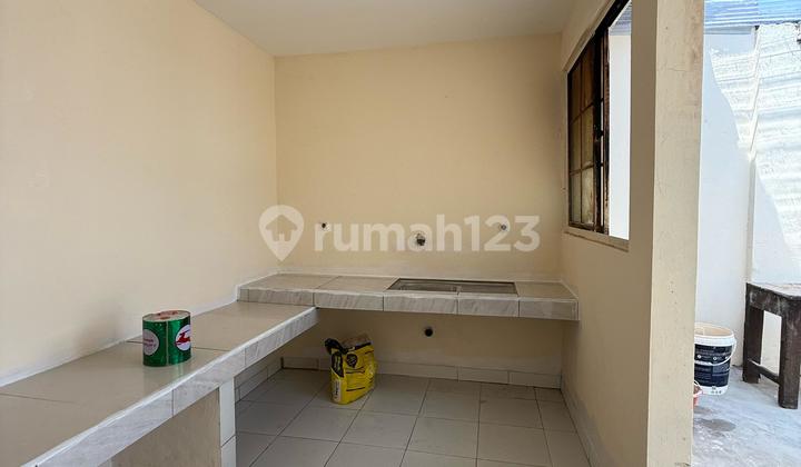 Ruko Eksklusif Pik hadap jalan raya