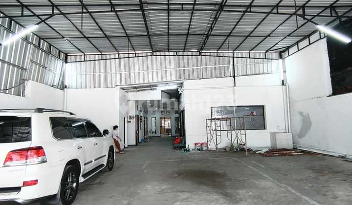 Jembatan Lima Raya Commercial Building Area 560M