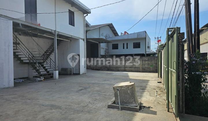 Kosambi Dadap Warehouse, 808 m², new building, affordable