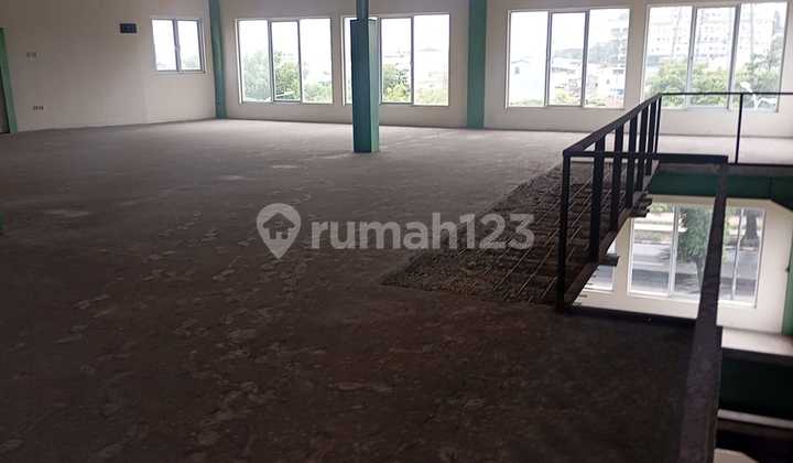 Ruko Daan mogot raya jakarta barat 4 lantai luas 900 m 2