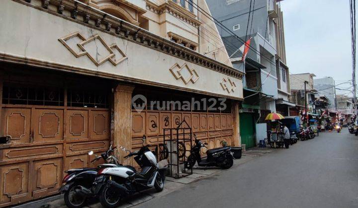 Murah, Rumah Ex Konveksi,dekat Mal Season City,grogol, Rapi Bagus 2