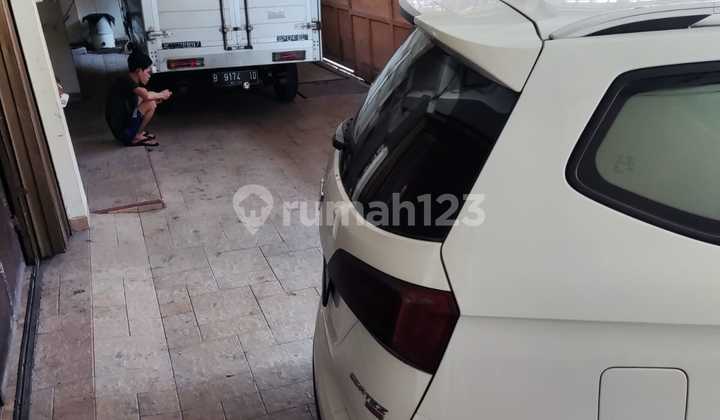 Murah, Rumah Ex Konveksi,dekat Mal Season City,grogol, Rapi Bagus 17