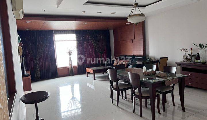 Apartemen Pantai Mutiara, Sea View, Furnished Rapi Bagus 1