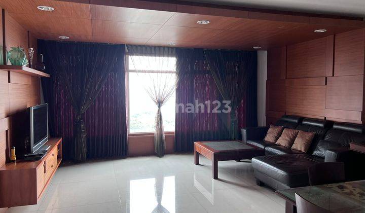 Apartemen Pantai Mutiara, Sea View, Furnished Rapi Bagus 2