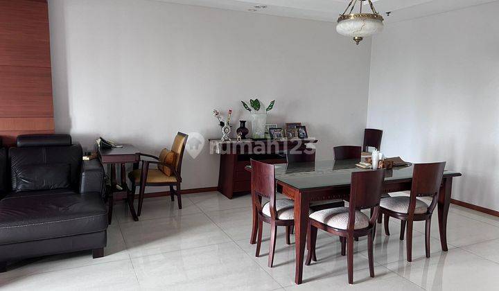Apartemen Pantai Mutiara, Sea View, Furnished Rapi Bagus 3