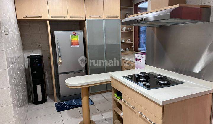 Apartemen Pantai Mutiara, Sea View, Furnished Rapi Bagus 4
