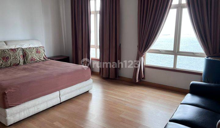 Apartemen Pantai Mutiara, Sea View, Furnished Rapi Bagus 6