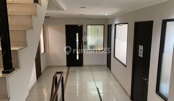 Harga Dibawah Njop, Ruko Gandeng 2, Hoek, Itc Roxy Mas