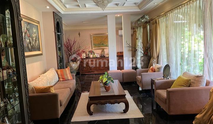 Rumah Pantai Mutiara, Resort Style, Furnished Rapi 3