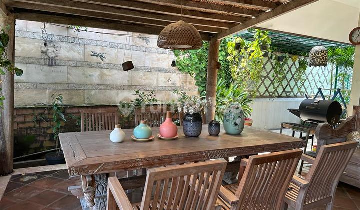 Rumah Pantai Mutiara, Resort Style, Furnished Rapi 12