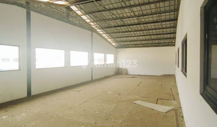 Gudang Teluk Naga, Tangerang, Akses Kontainer 40 Feet 4