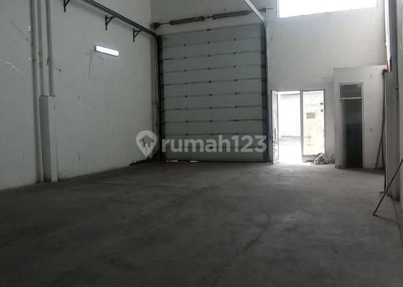 Disewakan Gudang Bizpark, Daan Mogot 1