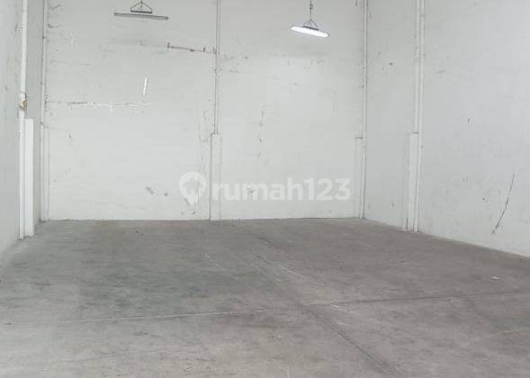 Disewakan Gudang Bizpark, Daan Mogot 2