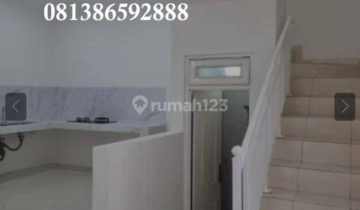 Rumah Taman Kencana, Renov Baru, Siap Huni 1