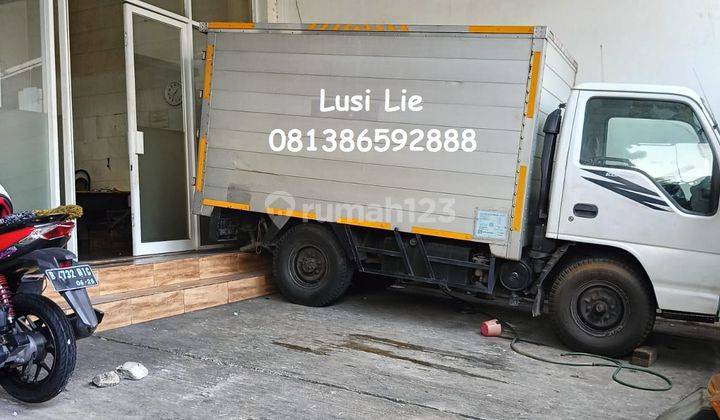 Ruko Atau Mini Building Jelambar Raya Luas 600 M2 Ada Lift Barang 1