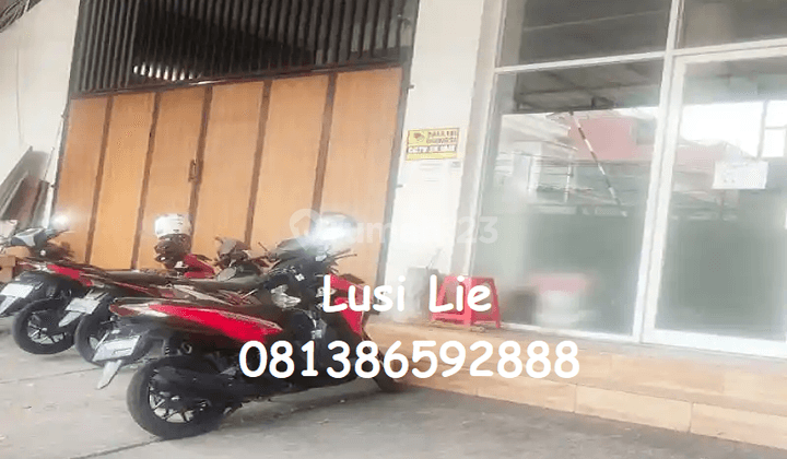 Ruko Atau Mini Building Jelambar Raya Luas 600 M2 Ada Lift Barang 2