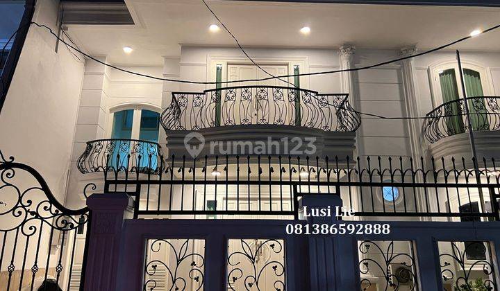 Rumah Muara Karang Luas 300m, Full Furnished Bagus Mewah 2