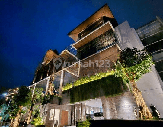 Rumah Mewah Pantai Mutiara Full Marmer Luas 1200m, 4lt Ada Lift 1