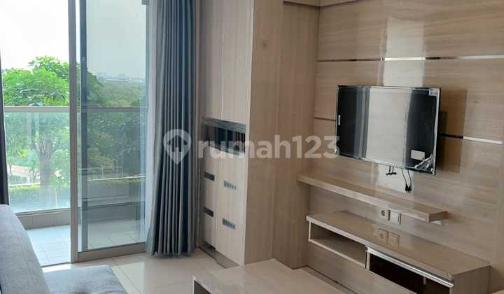 Apartemen Gold Coast Pik Furnished interior bagus,murah bisa KPA