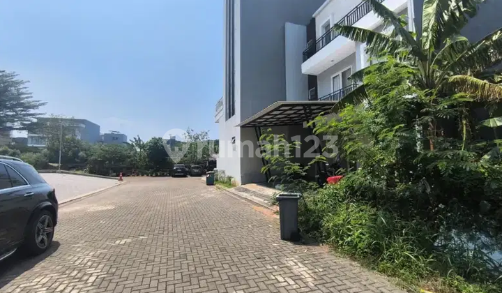 Kavling Ancol Marina Cove, perumahan elite,harga murah dibawah njop