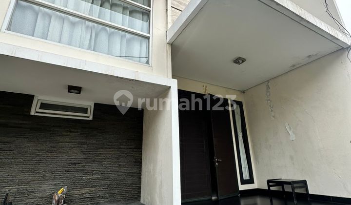 Rumah Citra Garden 3 Semi furnished rapi bagus, murah