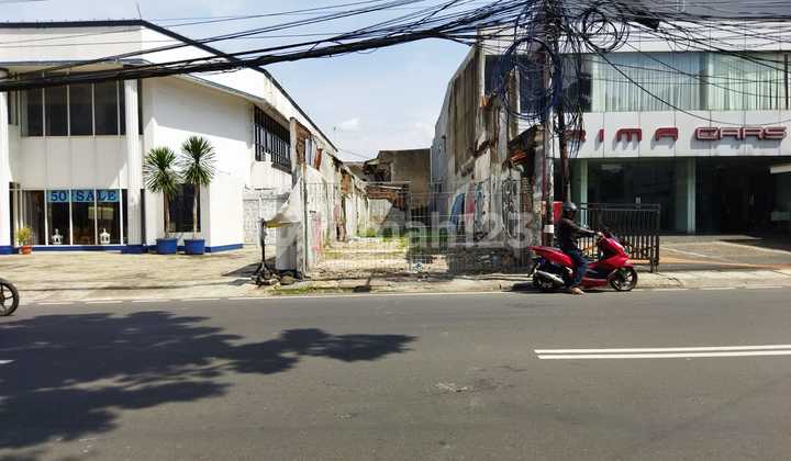 Kavling Komersil Radio Dalam Raya, Harga Murah Dibawah NJOP